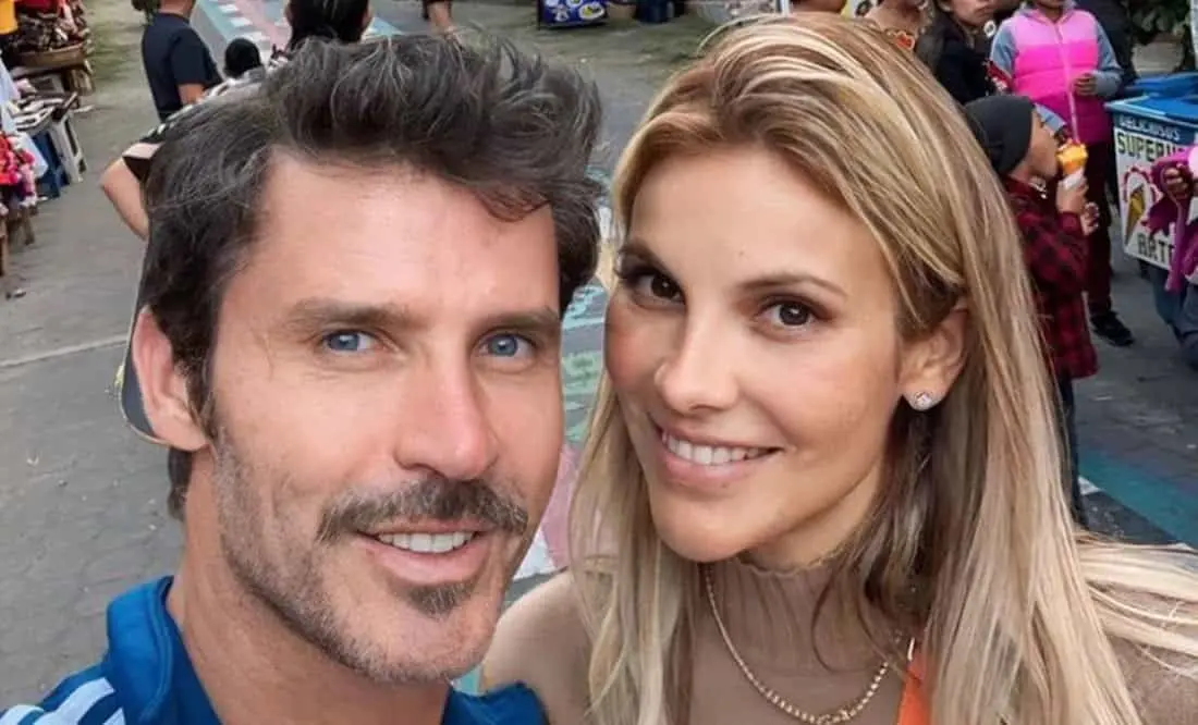 Leonardo, hijo de Andrés García, en rehabilitación tras golpear a su novia