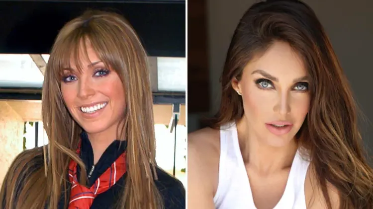 A 20 años de Rebelde, Anahí dedica emotivo mensaje a Mía Colucci