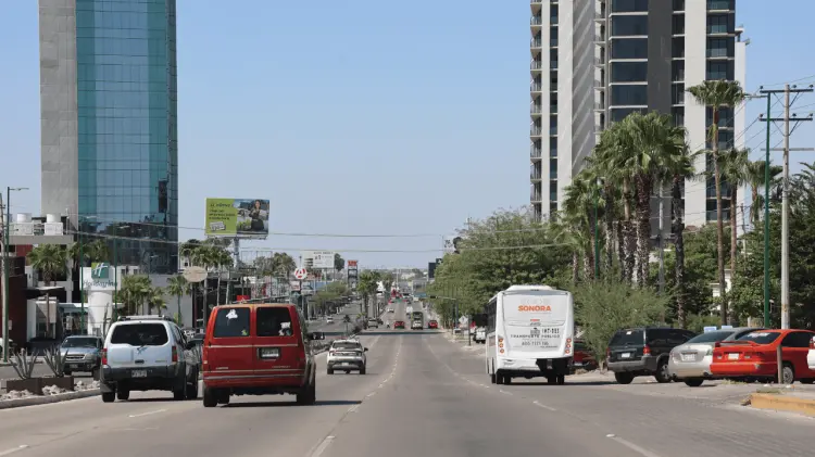 Las altas temperaturas persisten en la capital. (Foto: Jesús Ballesteros / EXPRESO)