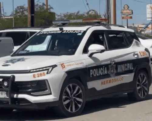 Arrestan a guardia de seguridad por acoso en plaza comercial de Hermosillo