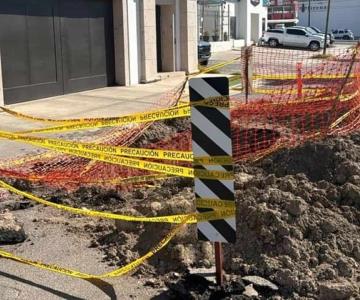 Estas colonias al oriente de Hermosillo se quedaron sin agua este jueves