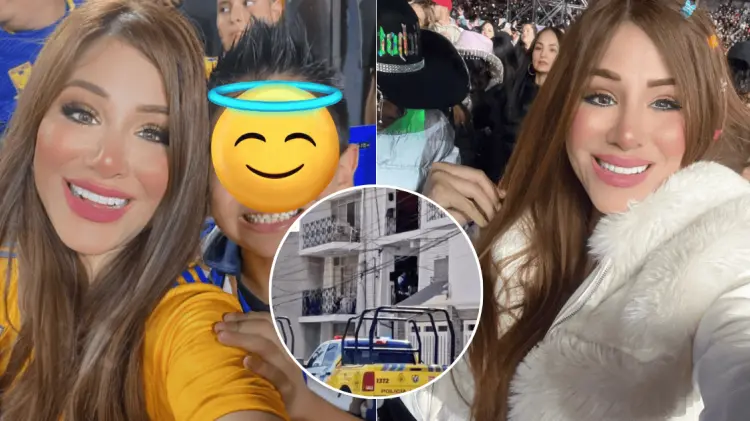 Cindy Elizabeth era conocida en redes como La Barbie Regia. (Foto: Especial/Cortesía)