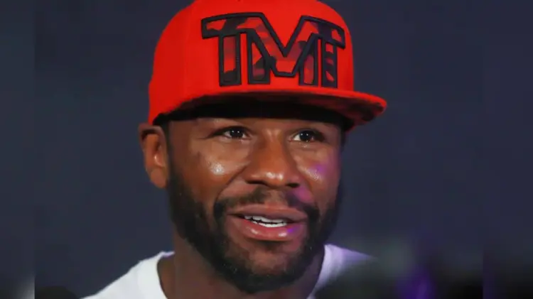 Floyd Mayweather Jr. habría estado envuelto en un altercado en un club nocturno. (Foto: Especial)