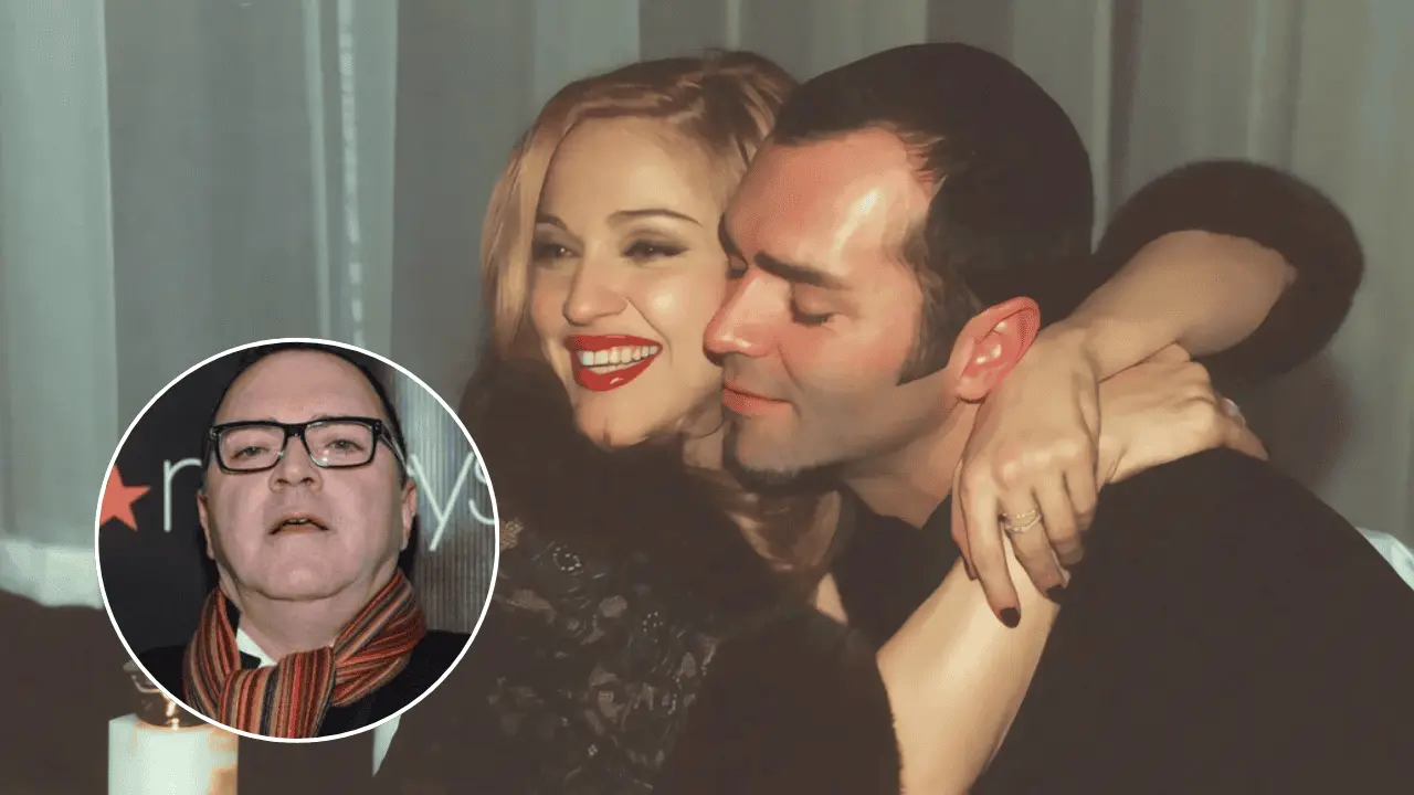 Fallece Christopher Ciccone, hermano menor de Madonna, a los 63 años