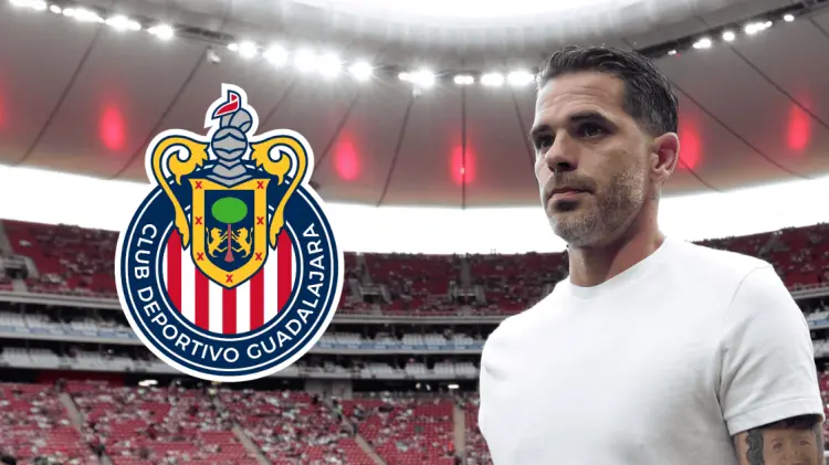 Fernando Gago afirma que no tiene intenciones de dejar Guadalajara. (Foto: Agencia Reforma)