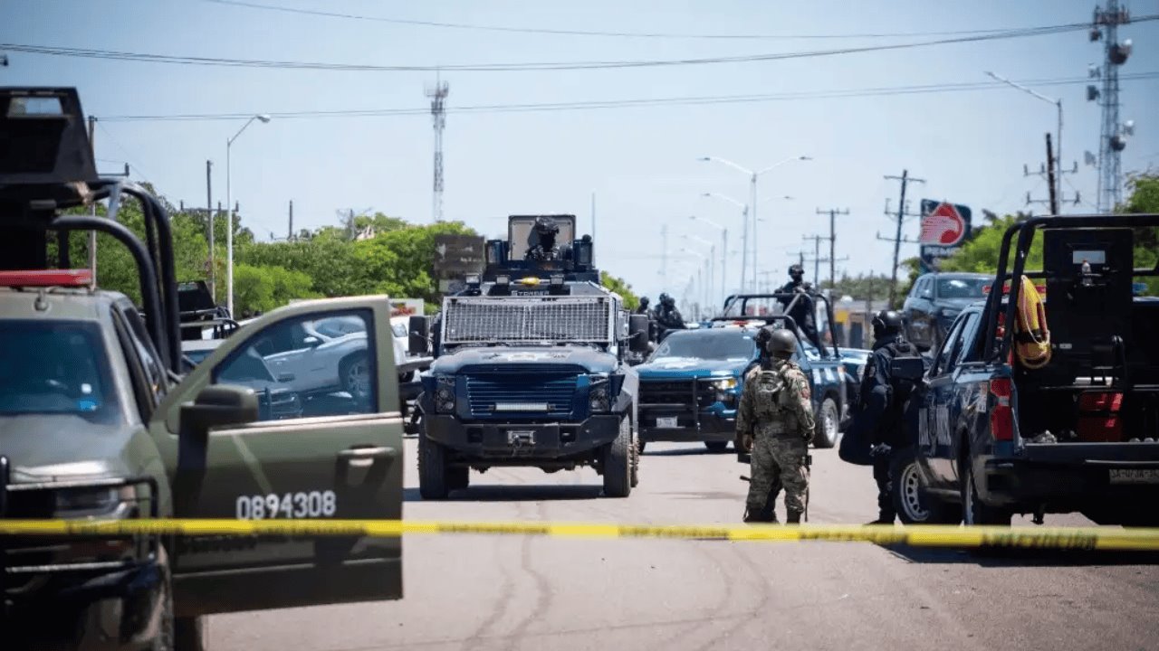 EU y Canadá emiten alerta de viaje a Culiacán y Mazatlán por violencia