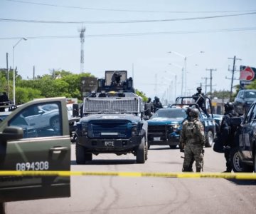 EU y Canadá emiten alerta de viaje a Culiacán y Mazatlán por violencia