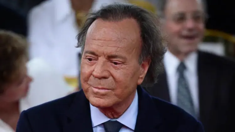 El compositor se mostró molesto. (FOTO: ESPECIAL/EXPRESO)