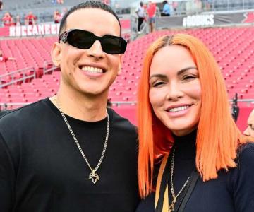 ¿Daddy Yankee se separa de su esposa?