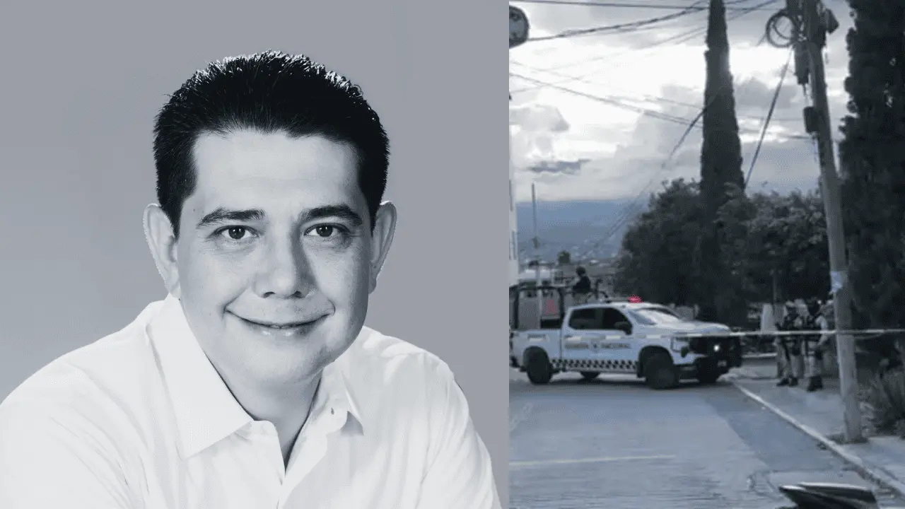 Asesinan a Alejandro Arcos, alcalde de Chilpancingo, Guerrero