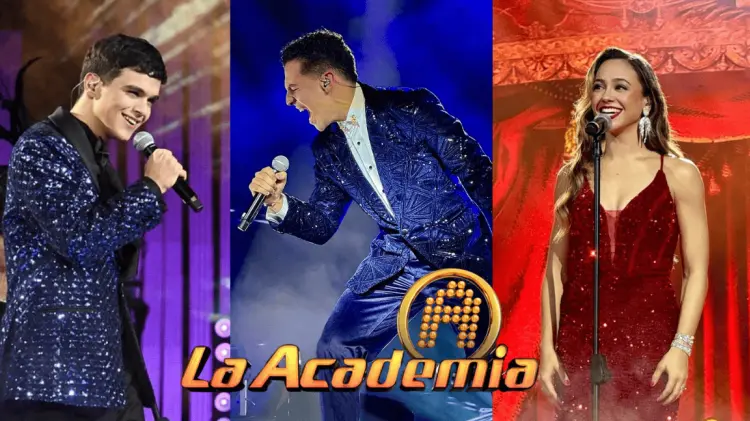Julio Ávila y Caro Heredia se posicionaron en el top 3 de esta generación. (Fotos: Instagram)