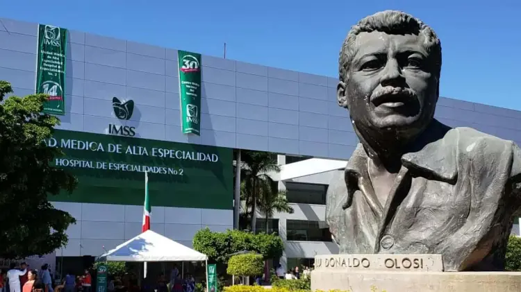 Foto: Especial / EXPRESO.