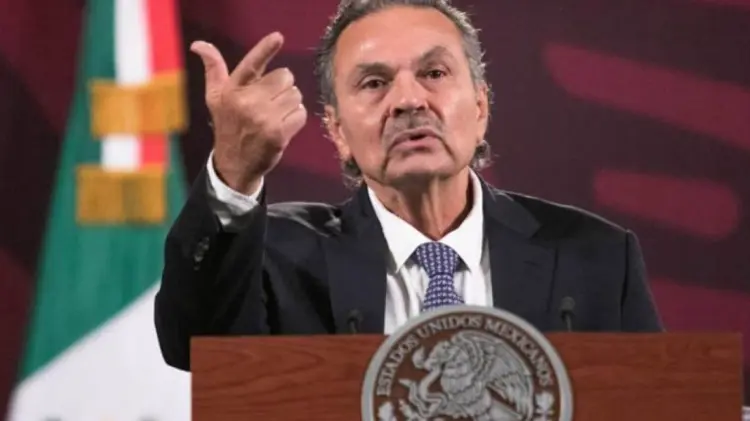 Octavio Romero. (Foto: Especial / EXPRESO)