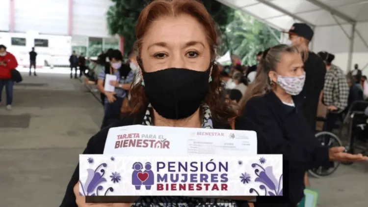 La distribución de este apoyo será gradual, iniciando en 2025 con las mujeres de 63 y 64 años.