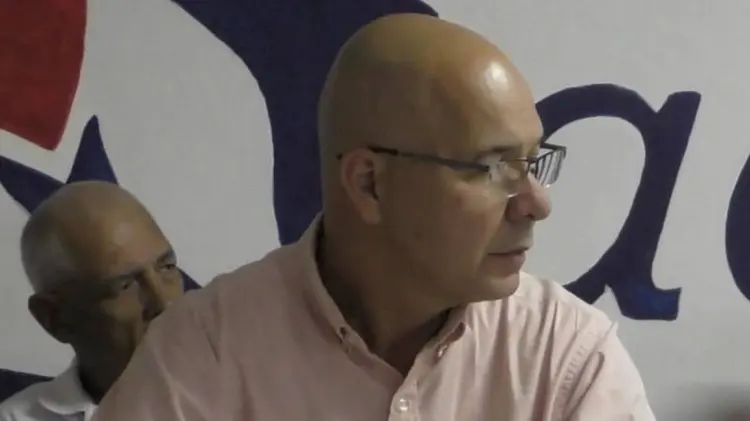 Santana Novoa. (Foto: Especial / EXPRESO)