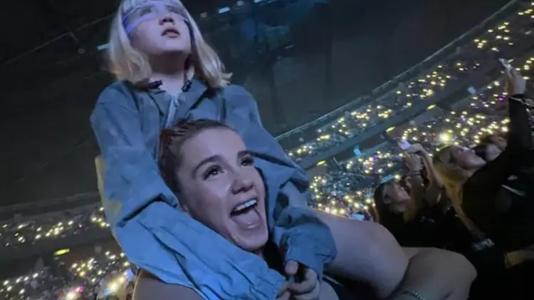 Hermana de Gala Montes saca a su hija de la escuela tras amenazas