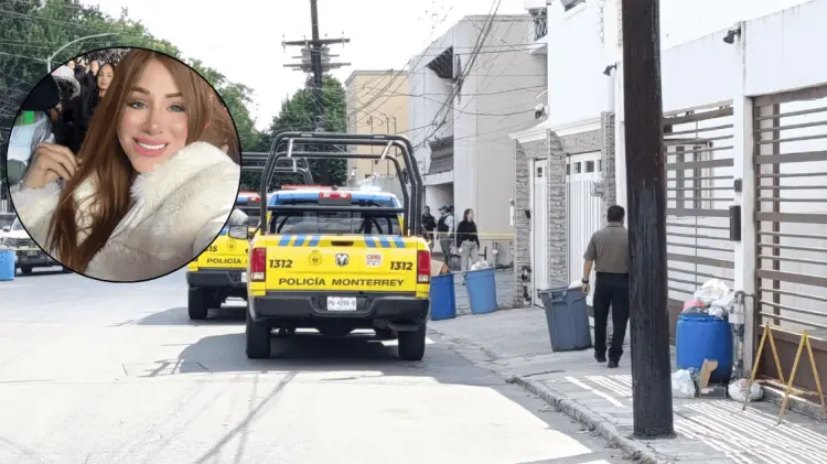 La investigación sobre el asesinato de Cindy sigue su curso. (Foto: Agencia Reforma)