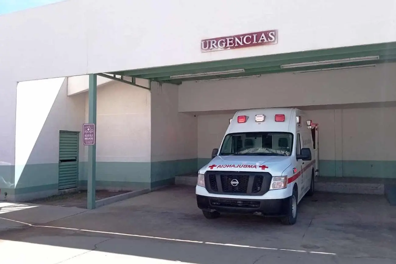 Queda gravemente lesionado tras explotarle un soplete