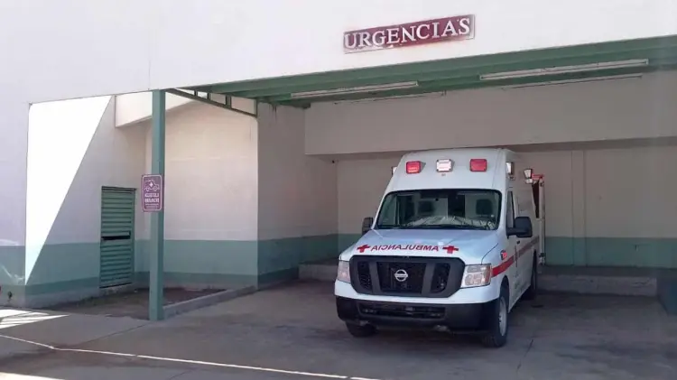 El hombre registró lesiones que tardan más de 15 días en sanar y sí ponen en riesgo la vida.