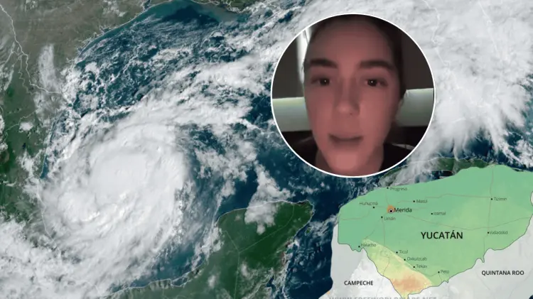 Cuestiona la frecuencia con la que se anuncian huracanes en la región. (Foto: Especial / EXPRESO)