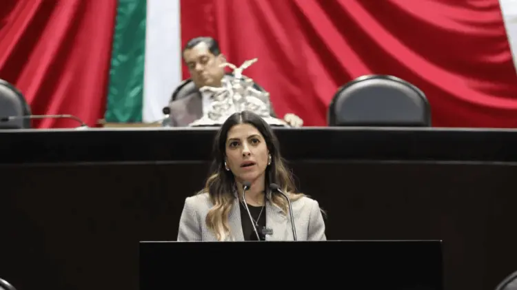 La diputada federal Sylvana Beltrones Sánchez. (Foto: Especial / EXPRESO)