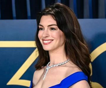 Anne Hathaway se disculpa con periodista por entrevista incómoda