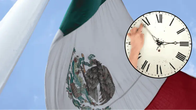 Municipios de cinco estados de México deberán atrasar una hora el reloj. (Foto: Especial/EXPRESO)