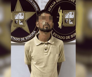 Capturan en Nogales a El Ondeado por homicidio cometido en Hermosillo