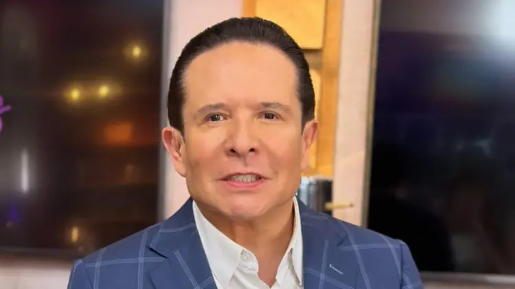 Sergio Mayer pierde demanda millonaria contra Gustavo Adolfo Infante