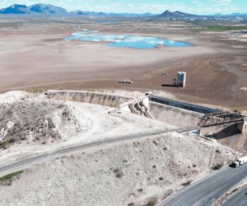 Hermosillo enfrenta reto hídrico ante baja histórica de lluvias