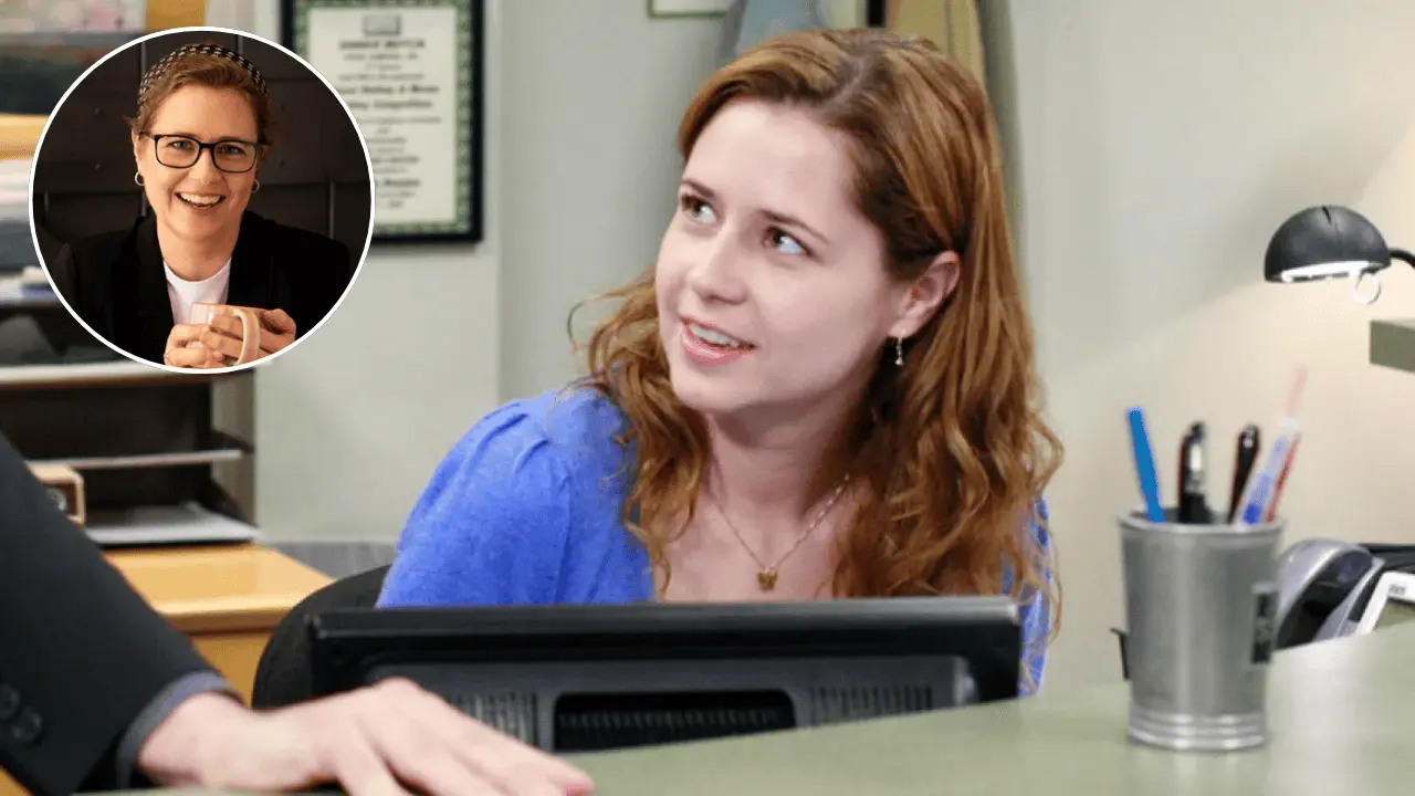 Jenna Fischer, actriz de The Office, revela haber padecido cáncer de mama