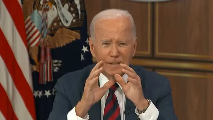 Joe Biden manda mensaje sobre el peligro del huracán Milton en Florida