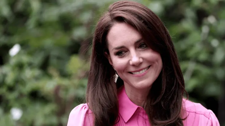 Kate Middleton, Princesa de Gales. (Foto: Agencia Reforma/EXPRESO)
