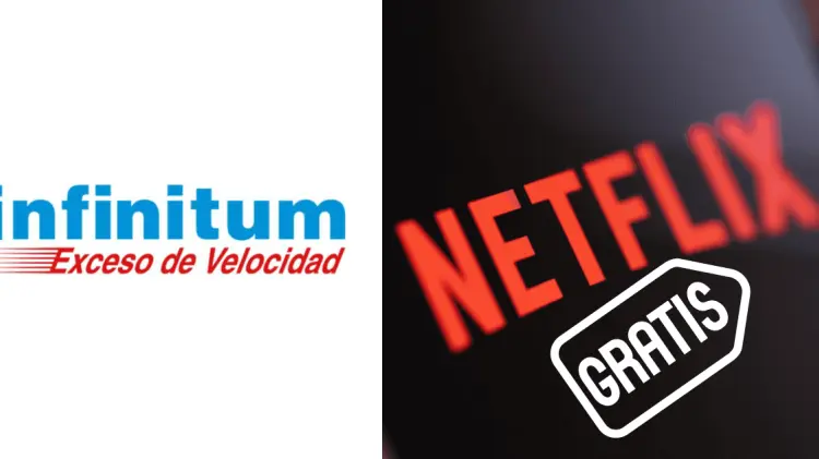 Infinitum de Telmex otorgará Netflix sin costo por seis meses. (Foto: Especial/EXPRESO)