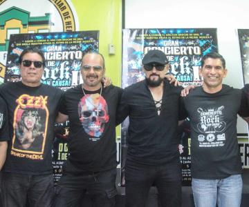 Alista Unión de Usuarios concierto de Rock con Causa