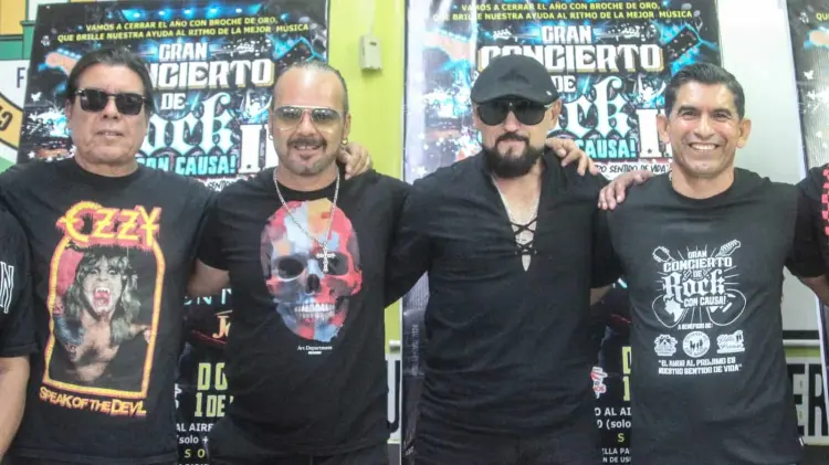 En el evento tocarán varias bandas locales.