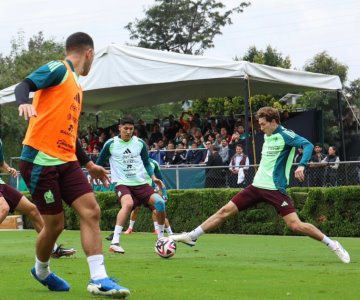 Selección Mexicana vuelve a jugar en México ante Valencia y EU