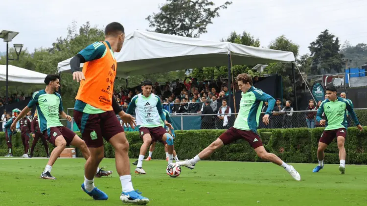 La Selección Mexicana de Futbol tendrá dos amistosos en México. (Foto: Especial/Cortesía)