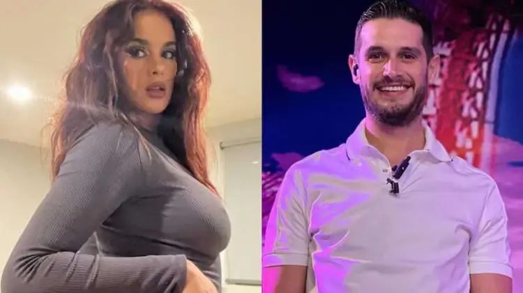 Gala Montes pidió sanción para Adrián Marcelo en LCDLFM