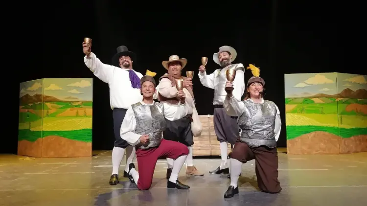 ¡Llegarán al teatro las aventuras de Don Quijote a Hermosillo!