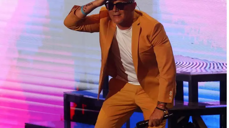 Reconocerán trayectoria de Alejandro Sanz en los Billboard 2024
