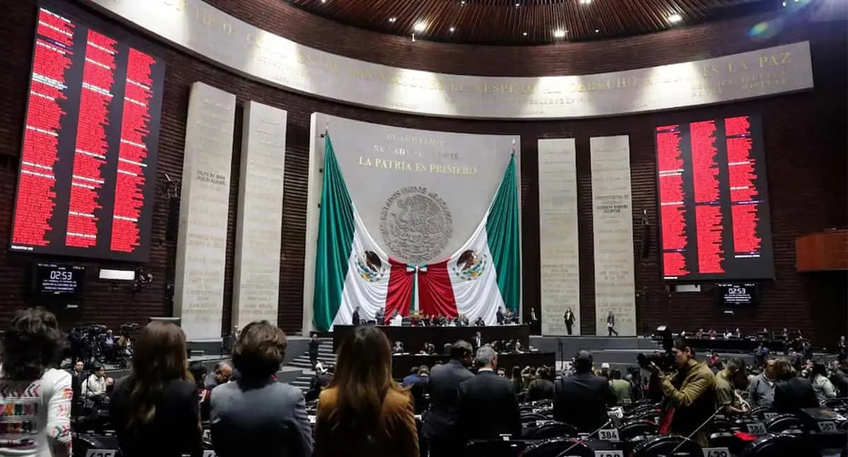 Diputados aprueban dar fast track a reforma para elección