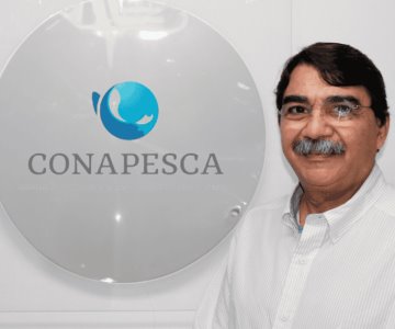 El Dr. Alejandro Flores Nava es nuevo titular de Conapesca
