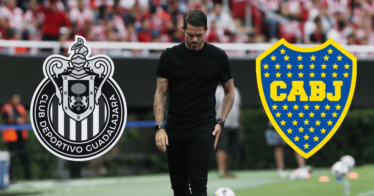 Se va Fernando Gago de Chivas; lo hacen oficial con breve comunicado