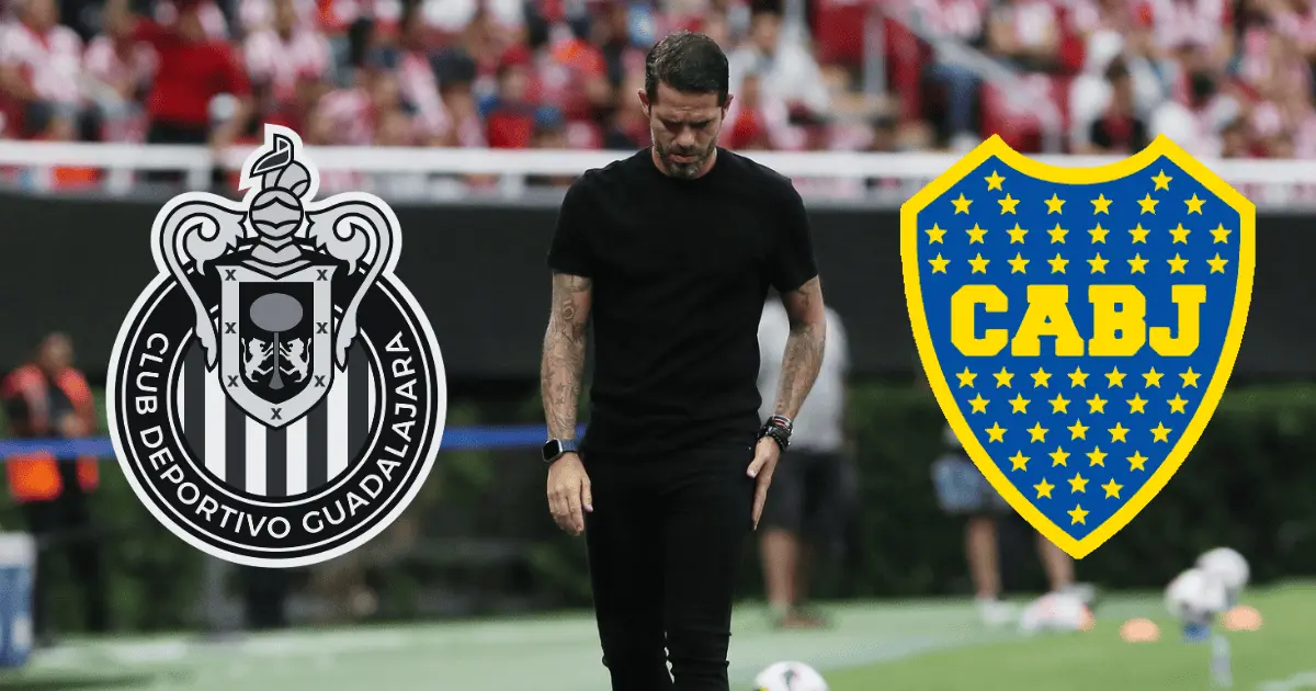 Se va Fernando Gago de Chivas; lo hacen oficial con breve comunicado