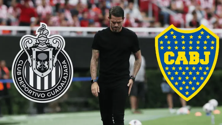 Fernando Gago ya no es más técnico de Chivas. (Foto: Agencia Reforma/EXPRESO)