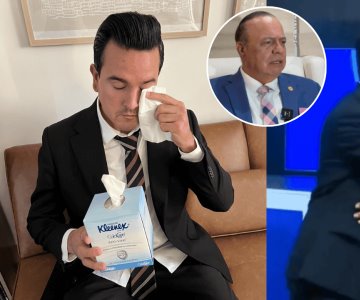 Revela director general del Canal 66 causas del despido de Gustavo Macalpin