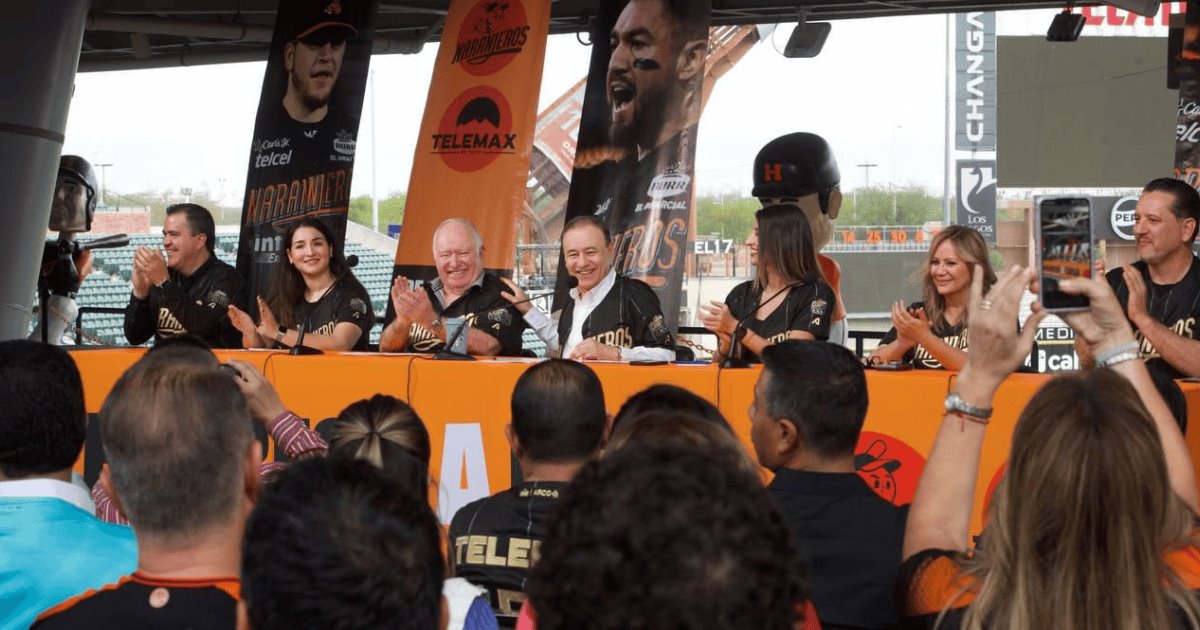 Sonorenses podrán ver juegos de Naranjeros por señal de TV abierta