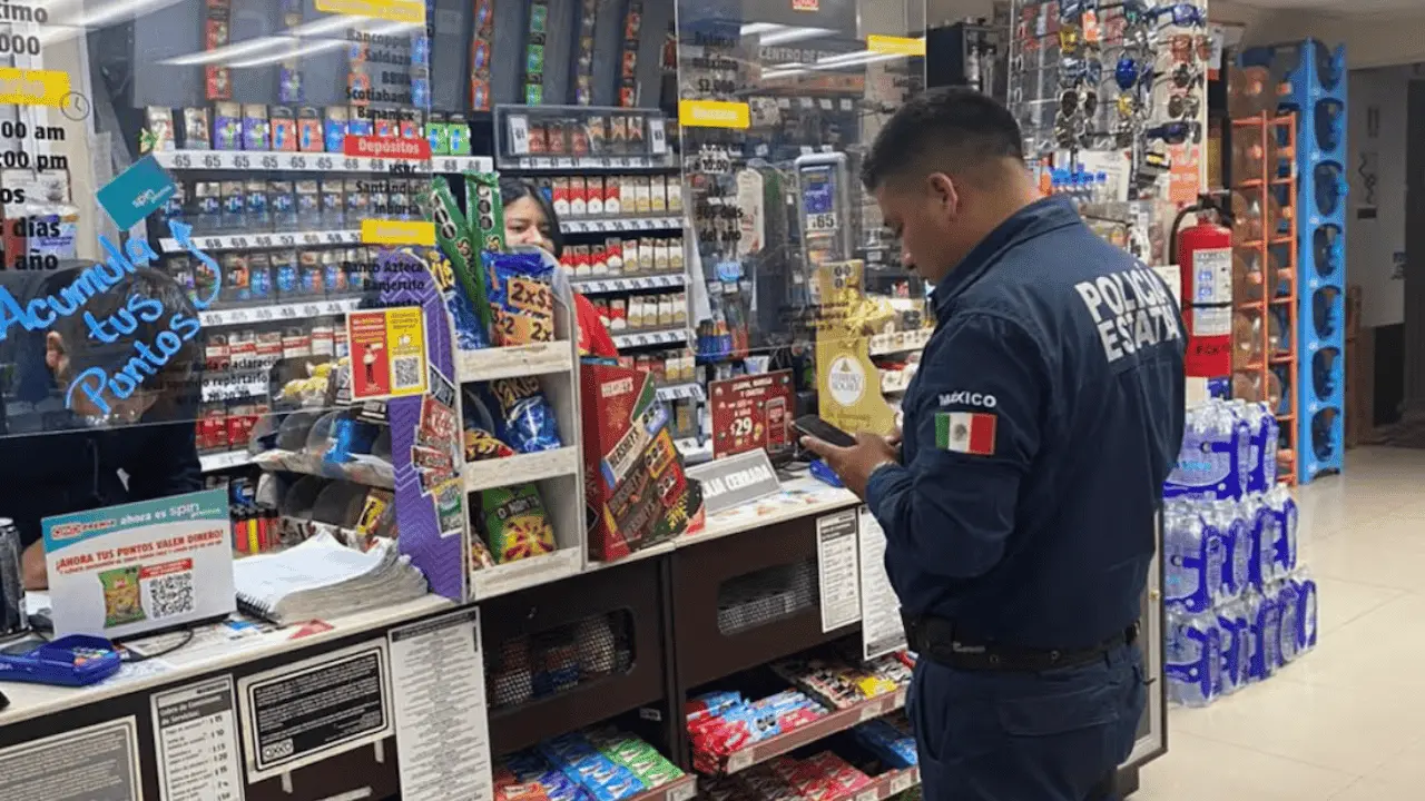 Continúan robos a tiendas de conveniencia en Guaymas