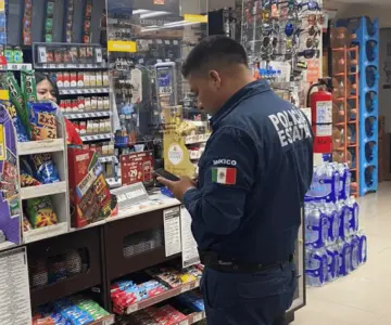 Continúan robos a tiendas de conveniencia en Guaymas
